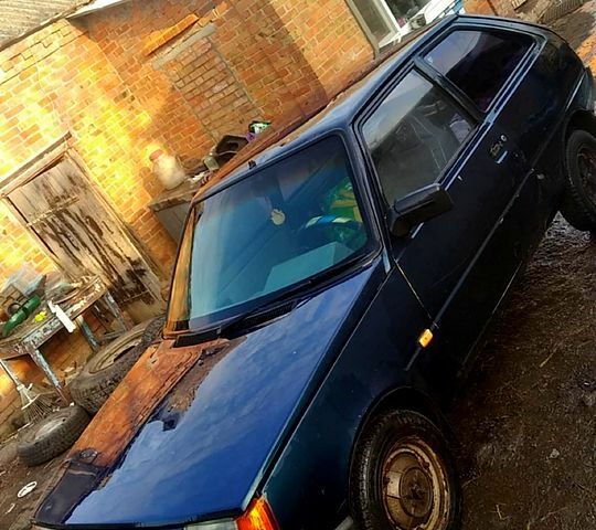 Синий ЗАЗ Таврия, объемом двигателя 12 л и пробегом 0 тыс. км за 550 $, фото 1 на Automoto.ua