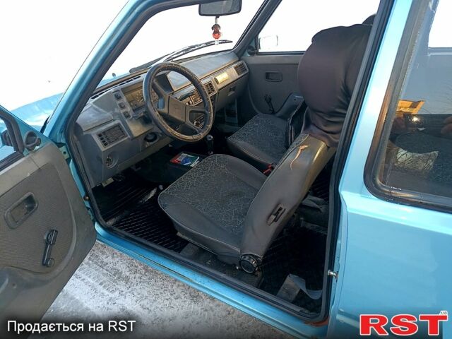 Синий ЗАЗ Таврия, объемом двигателя 1.2 л и пробегом 213 тыс. км за 850 $, фото 1 на Automoto.ua