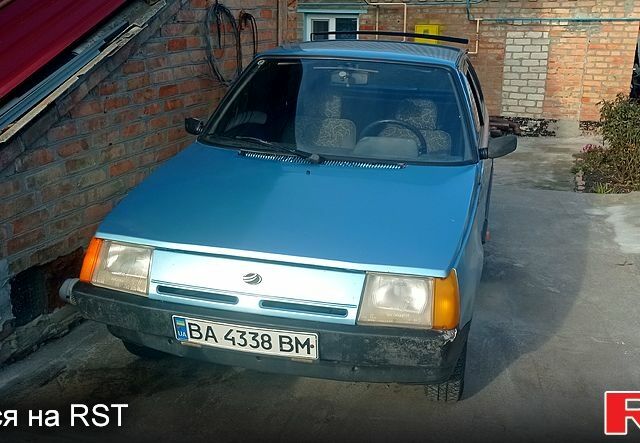 Синій ЗАЗ Таврія, об'ємом двигуна 1.2 л та пробігом 0 тис. км за 650 $, фото 1 на Automoto.ua