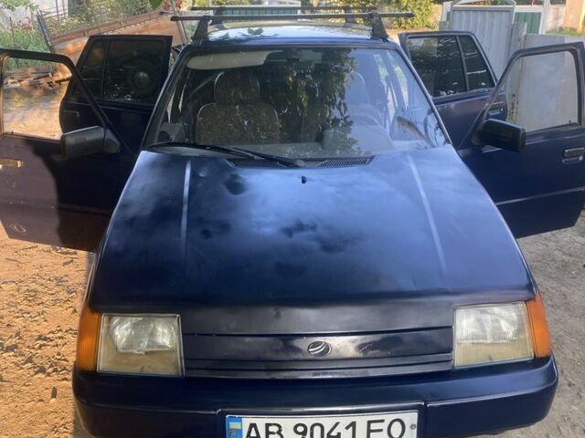 Синий ЗАЗ Таврия, объемом двигателя 1.2 л и пробегом 96 тыс. км за 870 $, фото 1 на Automoto.ua