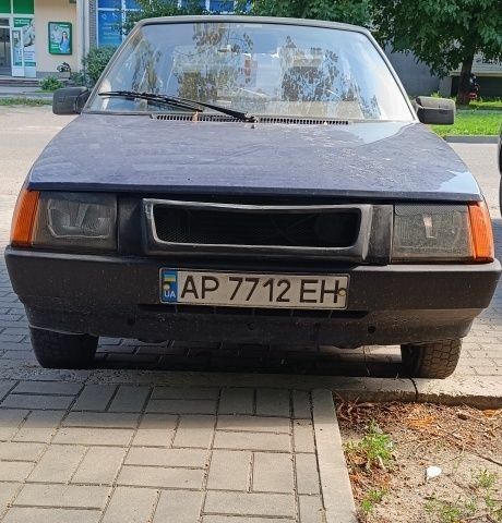 Синій ЗАЗ Таврія, об'ємом двигуна 1.1 л та пробігом 100 тис. км за 850 $, фото 1 на Automoto.ua