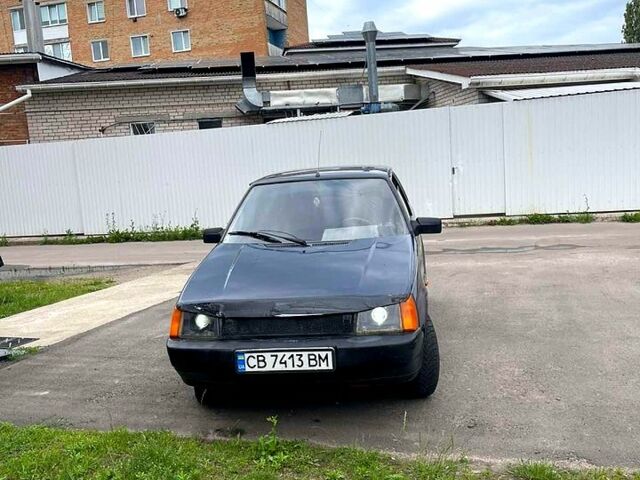 Синий ЗАЗ Таврия, объемом двигателя 1.2 л и пробегом 200 тыс. км за 750 $, фото 1 на Automoto.ua