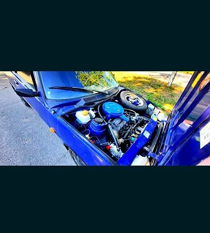 Синий ЗАЗ Таврия, объемом двигателя 1.1 л и пробегом 100 тыс. км за 800 $, фото 1 на Automoto.ua