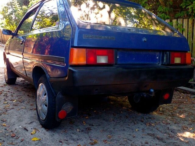 Синій ЗАЗ Таврія, об'ємом двигуна 1.2 л та пробігом 144 тис. км за 1000 $, фото 1 на Automoto.ua