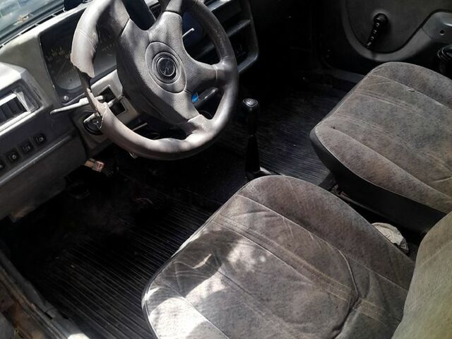 Синий ЗАЗ Таврия, объемом двигателя 1.3 л и пробегом 250 тыс. км за 400 $, фото 1 на Automoto.ua