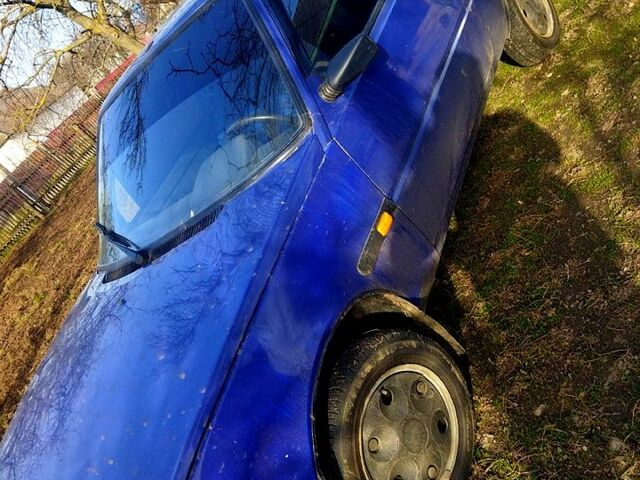 Синій ЗАЗ Таврія, об'ємом двигуна 1.2 л та пробігом 0 тис. км за 300 $, фото 1 на Automoto.ua