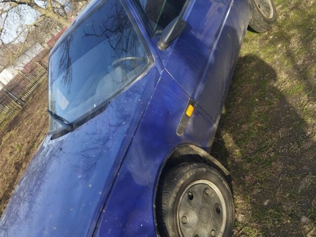 Синій ЗАЗ Таврія, об'ємом двигуна 0 л та пробігом 140 тис. км за 300 $, фото 1 на Automoto.ua