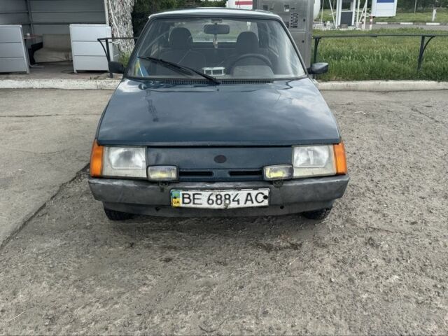 Синій ЗАЗ Таврія, об'ємом двигуна 0 л та пробігом 80 тис. км за 600 $, фото 1 на Automoto.ua