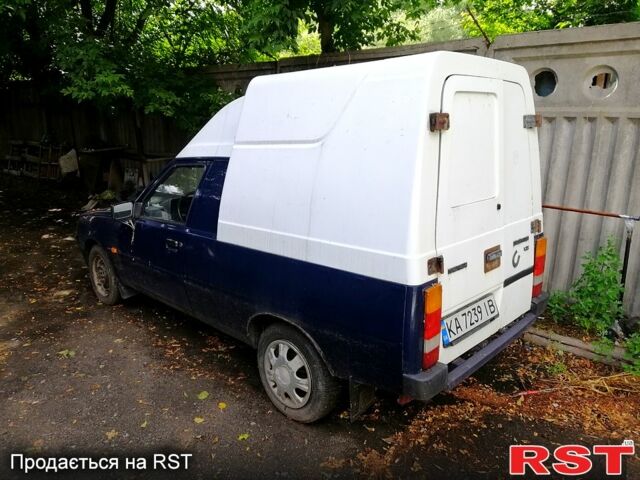 Синій ЗАЗ Таврія, об'ємом двигуна 1.2 л та пробігом 120 тис. км за 700 $, фото 1 на Automoto.ua