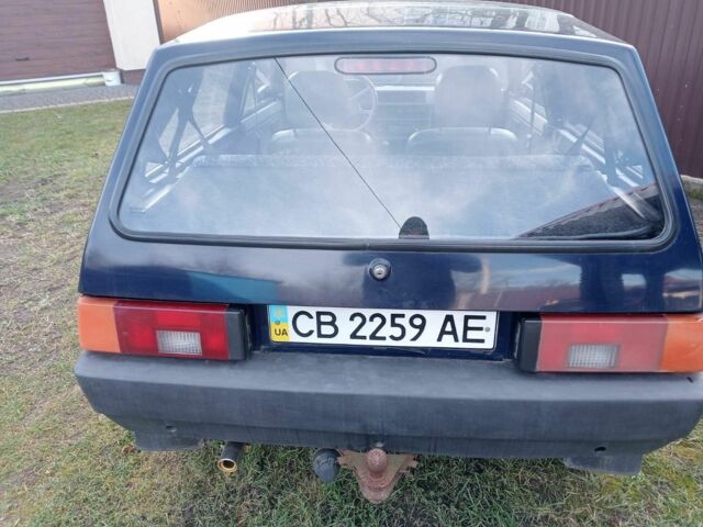 Синий ЗАЗ Таврия, объемом двигателя 1.25 л и пробегом 26 тыс. км за 930 $, фото 1 на Automoto.ua