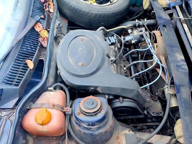 Синий ЗАЗ Таврия, объемом двигателя 1.2 л и пробегом 150 тыс. км за 500 $, фото 1 на Automoto.ua