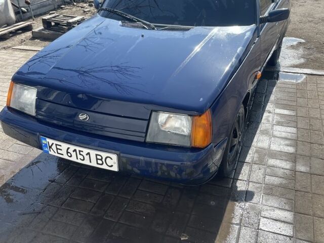 Синий ЗАЗ Таврия, объемом двигателя 1.2 л и пробегом 1000 тыс. км за 1000 $, фото 1 на Automoto.ua