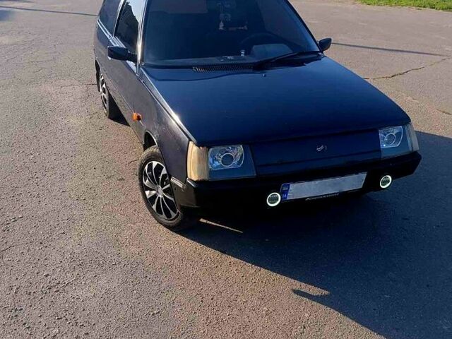 Синій ЗАЗ Таврія, об'ємом двигуна 1.2 л та пробігом 63 тис. км за 1350 $, фото 1 на Automoto.ua