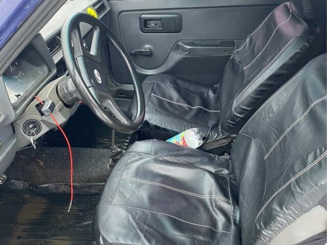 Синій ЗАЗ Таврія, об'ємом двигуна 1.3 л та пробігом 1 тис. км за 150 $, фото 1 на Automoto.ua