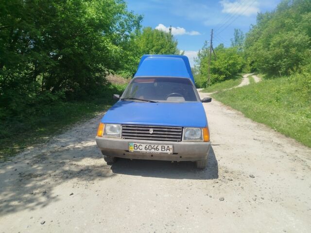 Синій ЗАЗ Таврія, об'ємом двигуна 0 л та пробігом 170 тис. км за 850 $, фото 1 на Automoto.ua