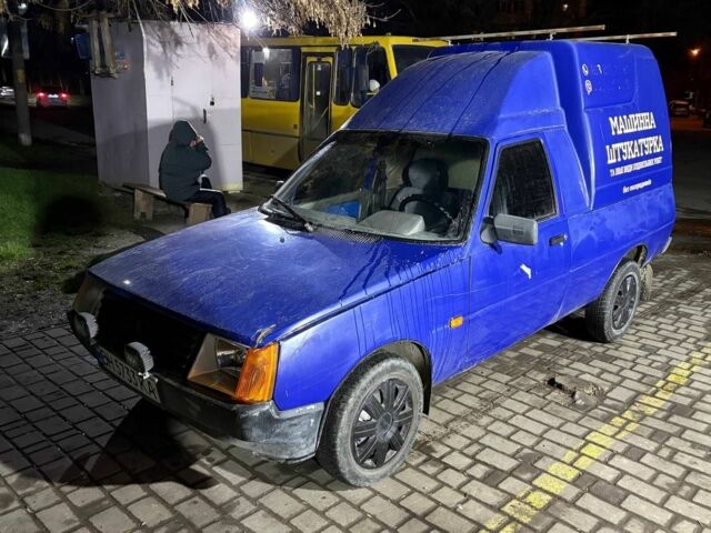 Синій ЗАЗ Таврія, об'ємом двигуна 1.2 л та пробігом 300 тис. км за 1450 $, фото 1 на Automoto.ua