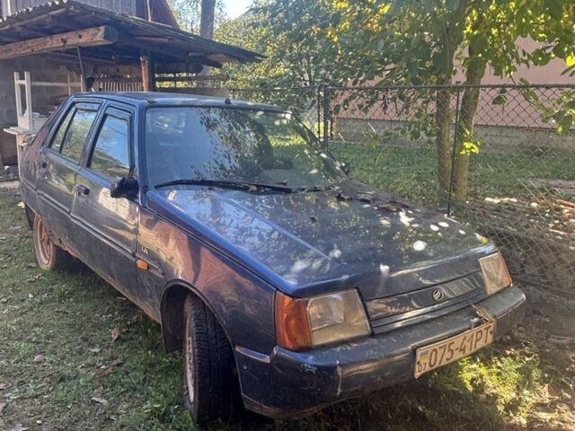 Синій ЗАЗ Таврія, об'ємом двигуна 0 л та пробігом 200 тис. км за 352 $, фото 1 на Automoto.ua