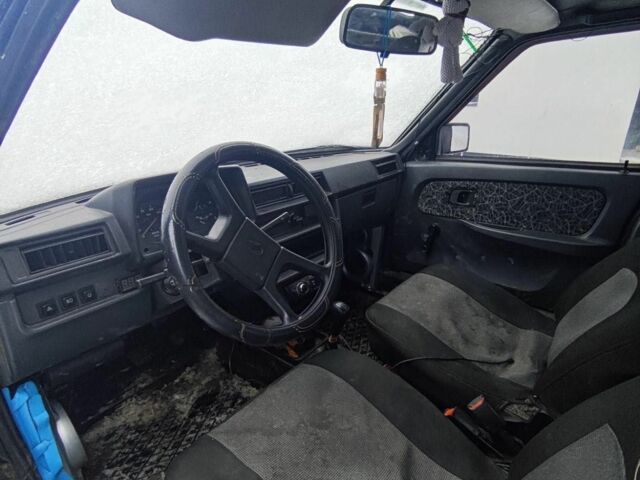 Синий ЗАЗ Таврия, объемом двигателя 0 л и пробегом 200 тыс. км за 500 $, фото 1 на Automoto.ua