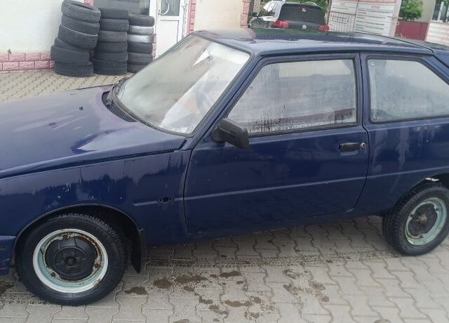 Синій ЗАЗ Таврія, об'ємом двигуна 0 л та пробігом 55 тис. км за 448 $, фото 1 на Automoto.ua