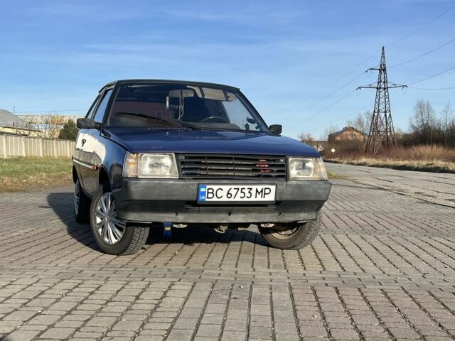 Синій ЗАЗ Таврія, об'ємом двигуна 1.2 л та пробігом 280 тис. км за 600 $, фото 1 на Automoto.ua