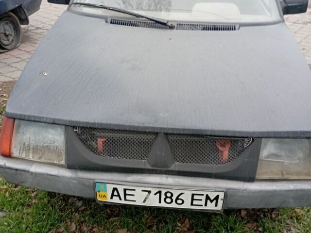 Синій ЗАЗ Таврія, об'ємом двигуна 1.2 л та пробігом 250 тис. км за 300 $, фото 1 на Automoto.ua