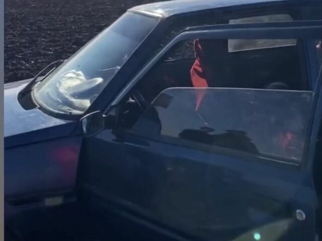 Синий ЗАЗ Таврия, объемом двигателя 1.3 л и пробегом 3 тыс. км за 190 $, фото 1 на Automoto.ua