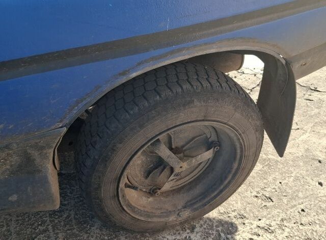 Синий ЗАЗ Таврия, объемом двигателя 1 л и пробегом 1 тыс. км за 25001 $, фото 1 на Automoto.ua