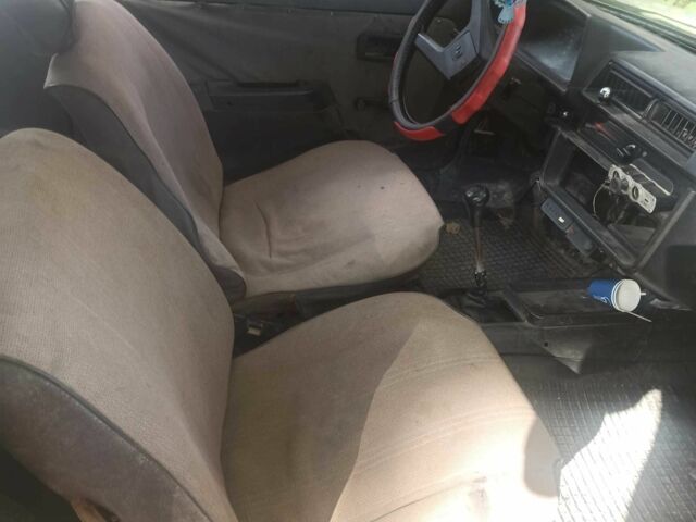 Зелений ЗАЗ Таврія, об'ємом двигуна 1.2 л та пробігом 200 тис. км за 290 $, фото 1 на Automoto.ua