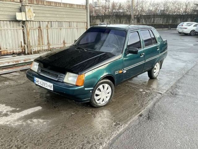 Зелений ЗАЗ Таврія, об'ємом двигуна 1.2 л та пробігом 1 тис. км за 800 $, фото 1 на Automoto.ua