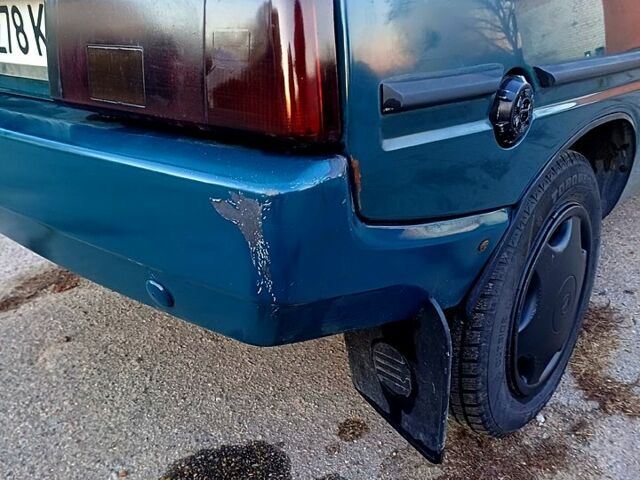 Зеленый ЗАЗ Таврия, объемом двигателя 1.2 л и пробегом 158 тыс. км за 950 $, фото 1 на Automoto.ua