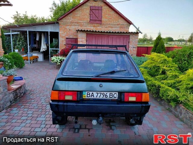 Зеленый ЗАЗ Таврия, объемом двигателя 1.2 л и пробегом 128 тыс. км за 1099 $, фото 1 на Automoto.ua