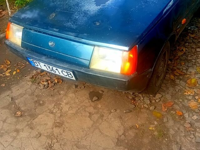 ЗАЗ Таврия 2005 в Николаеве на Automoto.ua Зеленый ЗАЗ Таврия, объемом двигателя 1.2 л и пробегом 11 тыс. км за 250 $, фото 1 на Automoto.ua