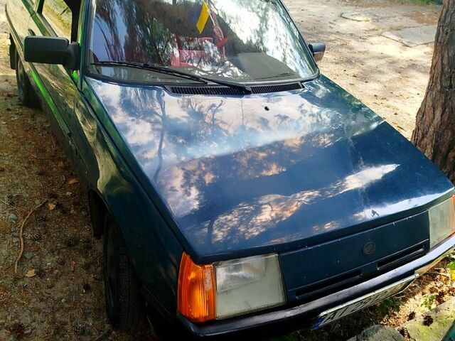 Зеленый ЗАЗ Таврия, объемом двигателя 1.2 л и пробегом 0 тыс. км за 760 $, фото 1 на Automoto.ua