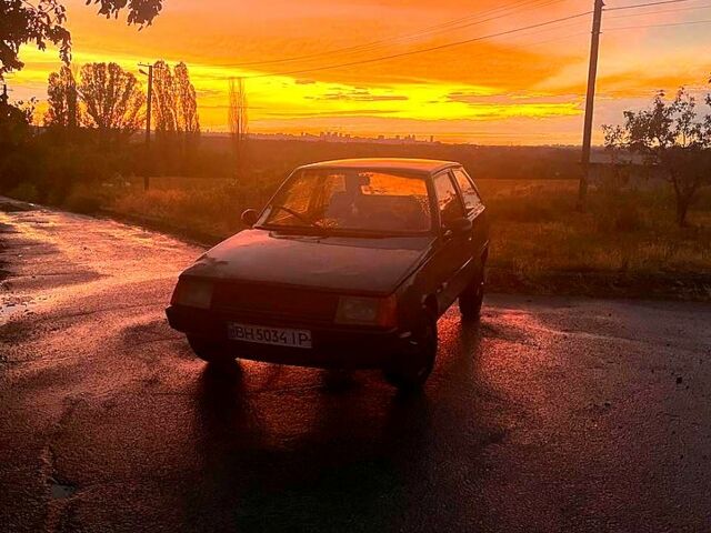 Зеленый ЗАЗ Таврия, объемом двигателя 1.2 л и пробегом 0 тыс. км за 690 $, фото 1 на Automoto.ua