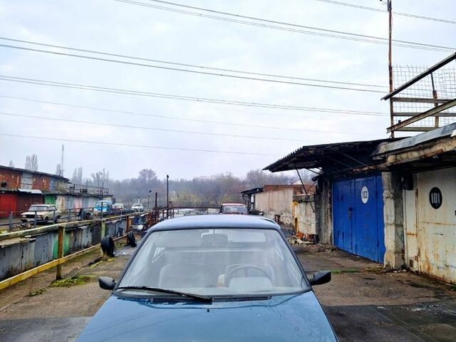 Зелений ЗАЗ Таврія, об'ємом двигуна 1.1 л та пробігом 44 тис. км за 1500 $, фото 1 на Automoto.ua