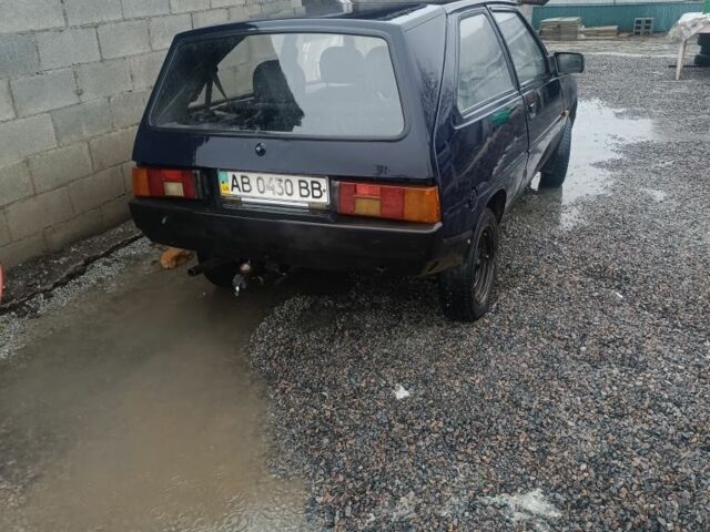 Зеленый ЗАЗ Таврия, объемом двигателя 0 л и пробегом 2 тыс. км за 809 $, фото 1 на Automoto.ua