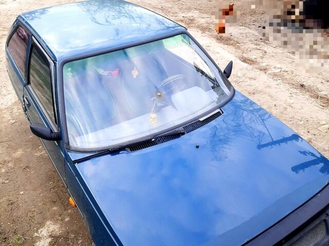 Зеленый ЗАЗ Таврия, объемом двигателя 1.1 л и пробегом 123 тыс. км за 800 $, фото 1 на Automoto.ua