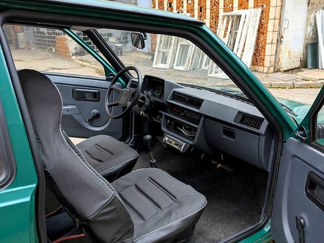 Зеленый ЗАЗ Таврия, объемом двигателя 1.2 л и пробегом 35 тыс. км за 1900 $, фото 1 на Automoto.ua