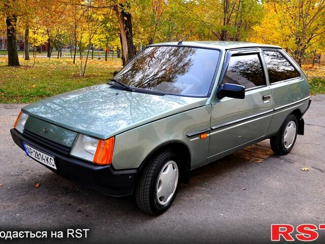 Зелений ЗАЗ Таврія, об'ємом двигуна 1.2 л та пробігом 173 тис. км за 2300 $, фото 1 на Automoto.ua