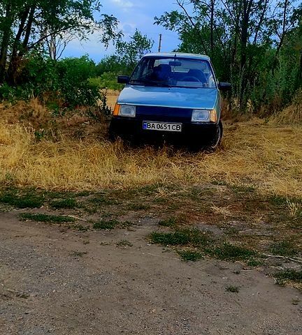 Зеленый ЗАЗ Таврия, объемом двигателя 1.2 л и пробегом 0 тыс. км за 900 $, фото 1 на Automoto.ua