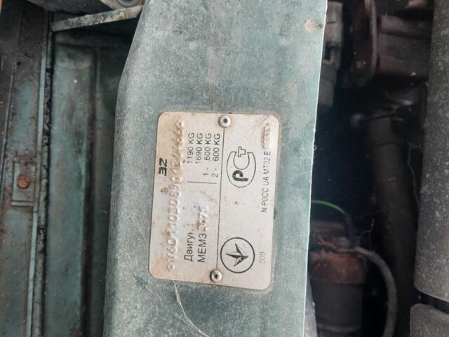 Зеленый ЗАЗ Таврия, объемом двигателя 1.3 л и пробегом 1 тыс. км за 2500 $, фото 1 на Automoto.ua