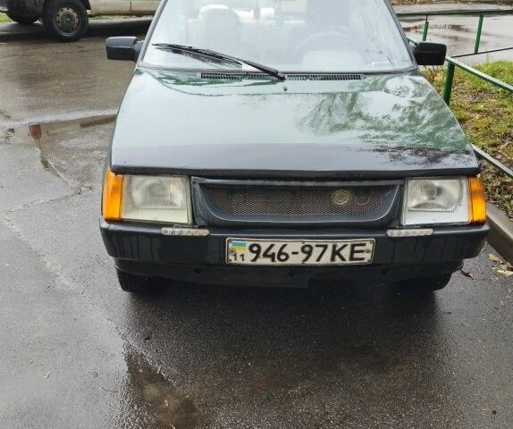 Зелений ЗАЗ Таврія, об'ємом двигуна 0 л та пробігом 7 тис. км за 520 $, фото 1 на Automoto.ua
