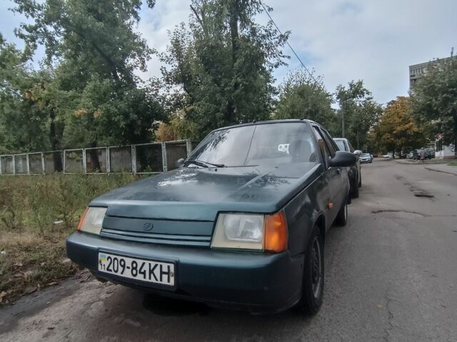 Зеленый ЗАЗ Таврия, объемом двигателя 0 л и пробегом 50 тыс. км за 600 $, фото 1 на Automoto.ua