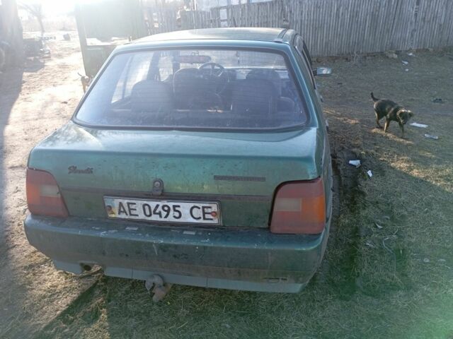 Зелений ЗАЗ Таврія, об'ємом двигуна 0 л та пробігом 1000 тис. км за 229 $, фото 1 на Automoto.ua