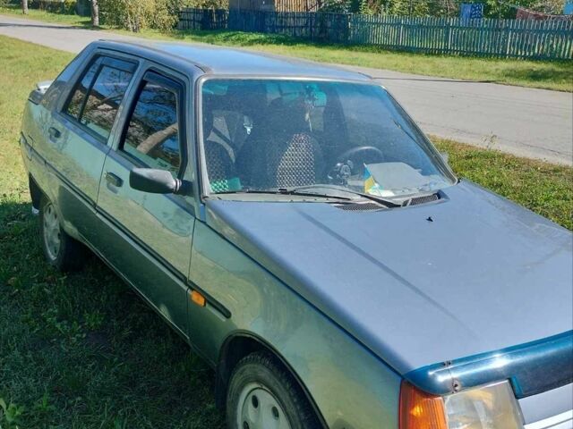 Зеленый ЗАЗ Таврия, объемом двигателя 1.2 л и пробегом 100 тыс. км за 919 $, фото 1 на Automoto.ua