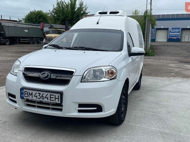 Білий ЗАЗ VIDA Cargo, об'ємом двигуна 1.5 л та пробігом 13 тис. км за 10000 $, фото 1 на Automoto.ua