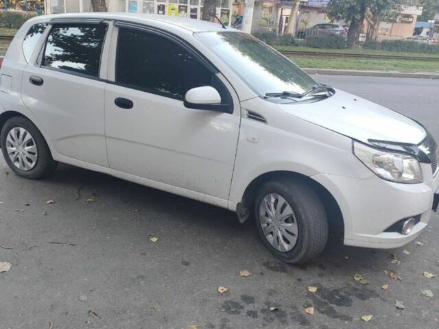 Білий ЗАЗ Віда, об'ємом двигуна 1.5 л та пробігом 170 тис. км за 3500 $, фото 1 на Automoto.ua