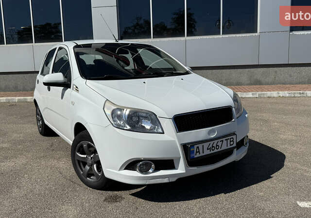 Белый ЗАЗ Вида, объемом двигателя 1.5 л и пробегом 139 тыс. км за 5500 $, фото 1 на Automoto.ua