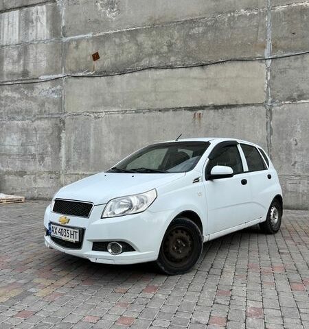 Белый ЗАЗ Вида, объемом двигателя 1.5 л и пробегом 115 тыс. км за 3200 $, фото 1 на Automoto.ua