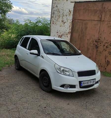 Білий ЗАЗ Віда, об'ємом двигуна 1.5 л та пробігом 180 тис. км за 5500 $, фото 1 на Automoto.ua